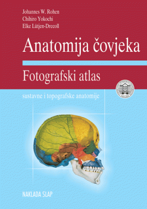 ANATOMIJA ČOVJEKA - Fotografski atlas
